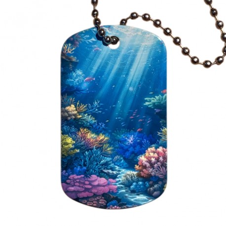 Travel Tag - Ocean Life