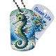 Travel Tag - Hippocampe