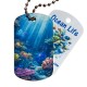 Travel Tag - Ocean Life