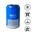 Tampon rond 24mm - Colop Printer R24 Bleu