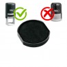 (Ancien Modèle) Encrier - Recharge pour Colop Printer R24 - Noir
