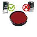(Ancien Modèle) Encrier - Recharge pour Colop Printer R24 - Rouge