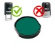 (Ancien Modèle) Encrier - Recharge pour Colop Printer R24 - Vert