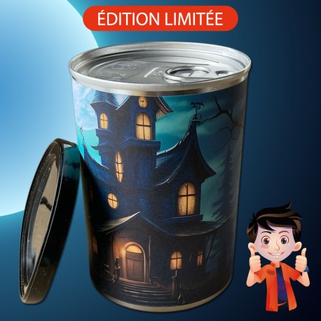 Conserve Geocaching - Halloween Limited Edition (6 TRACKABLES)