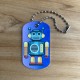 QRobot Travel Tag - Oxo