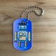 QRobot Travel Tag - Deckard