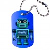 QRobot Travel Tag - Oscar
