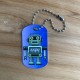 QRobot Travel Tag - Oscar