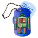 QRobot Travel Tag - Cyclope