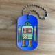 QRobot Travel Tag - Cyclope
