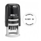 Tampon dateur rond 24mm - Colop Dater R24