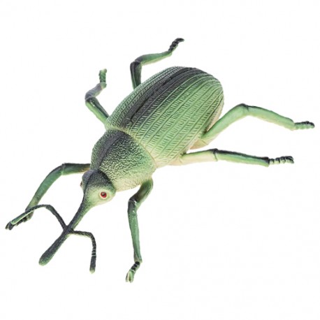 Cache "Créature" Insecte - Gros Scarabée Vert