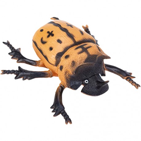 Cache "Créature" Insecte - Gros Scarabée Tricorne