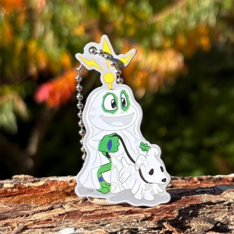 Signal and the Boohound Travel Tag