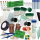 Geocaching Bag Noir - Repair & Storage KIT