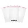 Sachets Zip x10 - 4x6cm