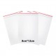 Sachets Zip x10 - 8x12cm