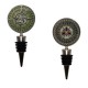 Wine Stopper Geocoin - Edition Collector