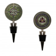 Wine Stopper Geocoin - Edition Collector