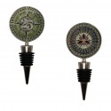 2025 Wine Stopper Geocoin - Edition Collector