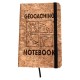 Carnet Geocaching A6 en liège