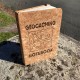 Carnet Geocaching A6 en liège