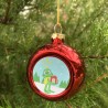 Boule de Noël Signal the Frog®