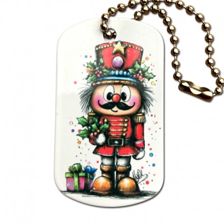 Casse-noisette Travel Tag
