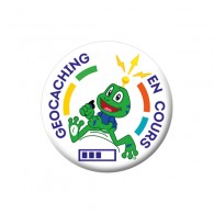 Badge Signal the Frog® - 