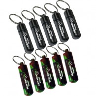 Micro Capsule "Official Geocache" 5,2cm x10 - Mix