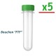 Pet Tube FTF 12cm x5