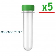 Pet Tube FTF 12cm x5