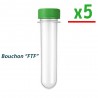 Pet Tube FTF 12cm x5
