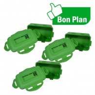 GeoBox Forest 300ml - Lot de 3