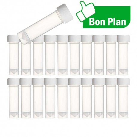 Nano Tube 5ml - Lot de 20