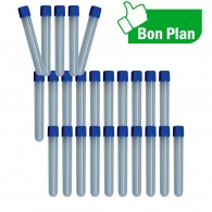 Nano Tube 3ml - Lot de 25
