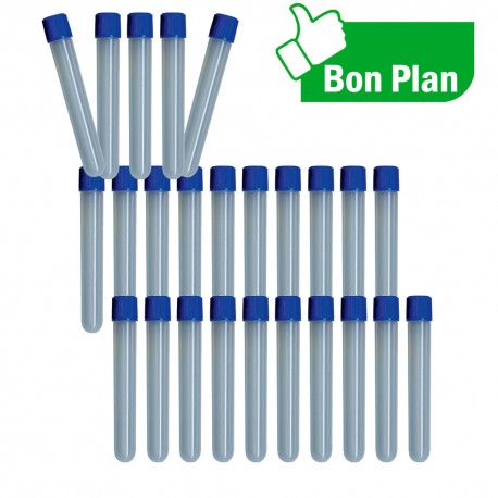 Nano Tube 3ml - Lot de 25