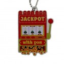 Jackpot Travel Tag