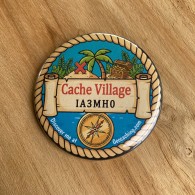 Badge personnalisé 56mm