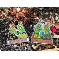 2026 CITO Geocoin and Travel Tag Set (2 Trackables)