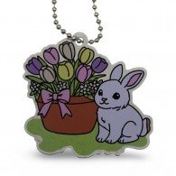 Tilley Tulip Travel Tag