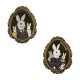 2026 Distinguished Rabbits Geocoin