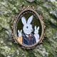 2026 Distinguished Rabbits Geocoin