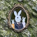 2026 Distinguished Rabbits Geocoin