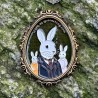 2026 Distinguished Rabbits Geocoin