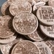 Wooden Tokens personnalisés - Lot de 100