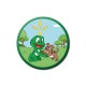 Badge Happy Signal the Frog® & Tracker