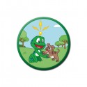 Badge Happy Signal the Frog® & Tracker