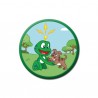 Badge Happy Signal the Frog® & Tracker