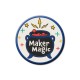 Badge Maker Magic